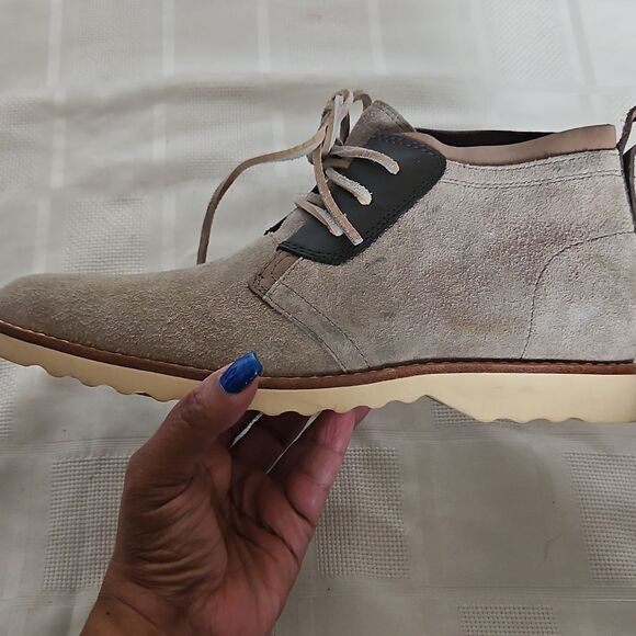 HOST PICK🥳 Timberland Men's Suede Lace-Up Boots - Picture 10 of 16